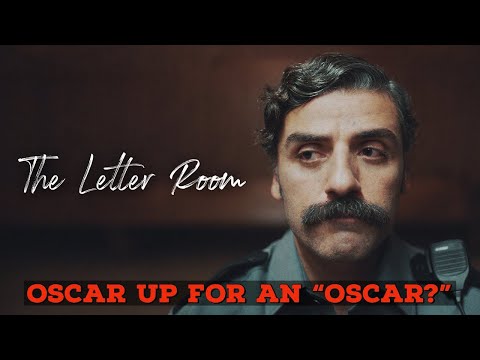 Slant News! | Oscar Isaac Short Film up for "Oscar."