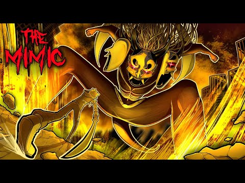 THE MIMICS FINAL BOSS..!?