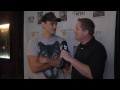 Pet World Insider ” On the Red Carpet” – Hartley Sawyer at StandUpForPits.US Foundation Event in Los Angeles