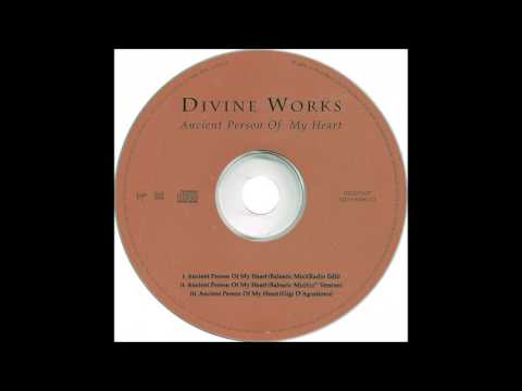 Divine Works - Ancient Person Of My Heart (Gigi D'Agostino Mix)