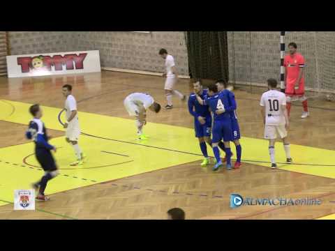 Split Tommy -  Futsal Dinamo  golovi