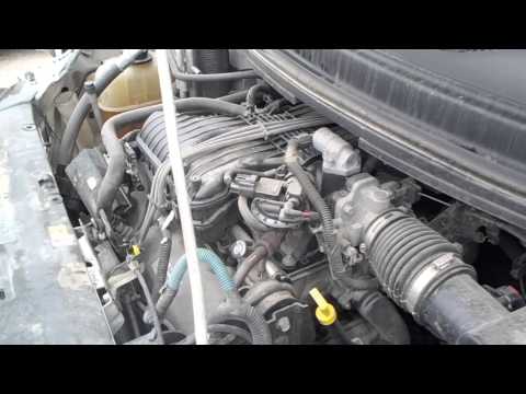 8657 2005 FORD FREESTAR 4.2L 154K MILES