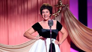 Esperansa Grasia imita a Connie Francis en &quot;Stupid Cupid&quot; - Tu Cara Me Suena