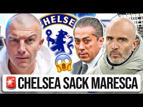 CHELSEA SACK ENZO MARESCA