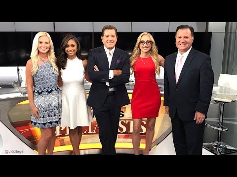 07-19-17 Kat Timpf on The Fox News Specialists - Complete, Uncut Show