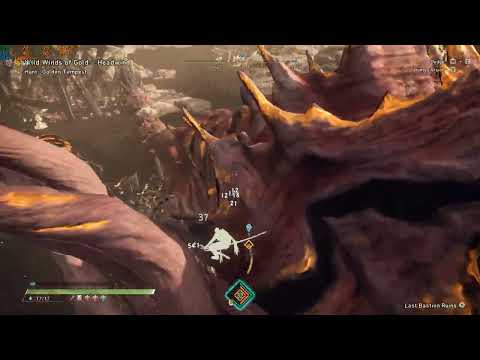 Trying One Stroke: Fury Katana build