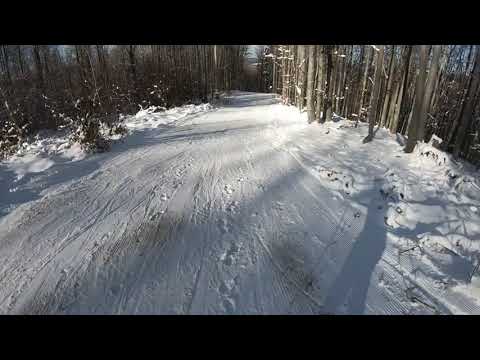 Pârtia Semenic - Văliug