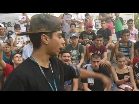 Jordy vs Boni | 4tos / DREM vs Sonido Under [ BATALLÓN ]