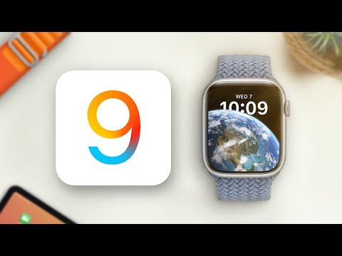 watchOS 9 – 50+ Cosas Nuevas!