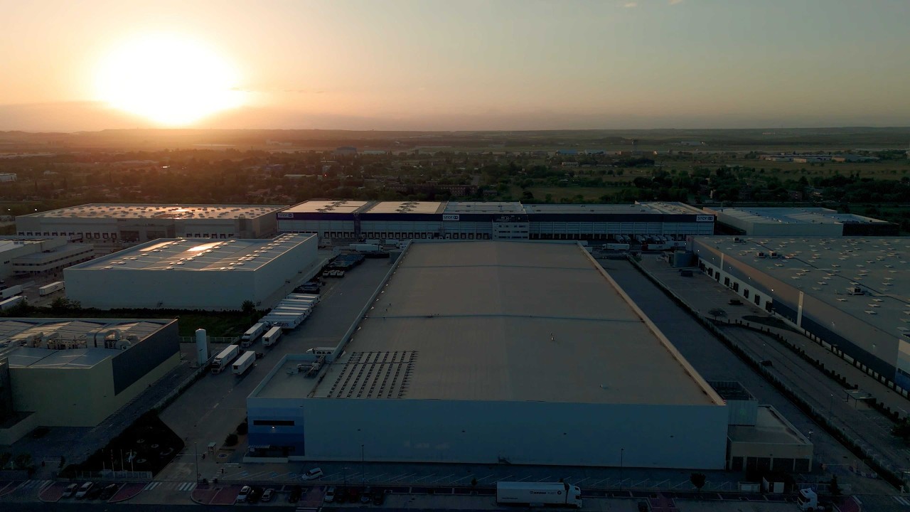 Promo plataforma logística