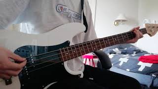 Germs - Land Of Treason [Bass]