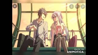 AMV - Elle va me tuer (Taïro)