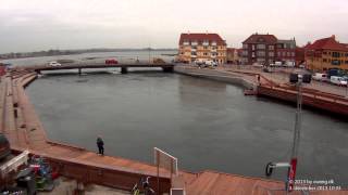 preview picture of video 'Renæssancehavnen Kerteminde, timelapse del 6 (orig. x10)'