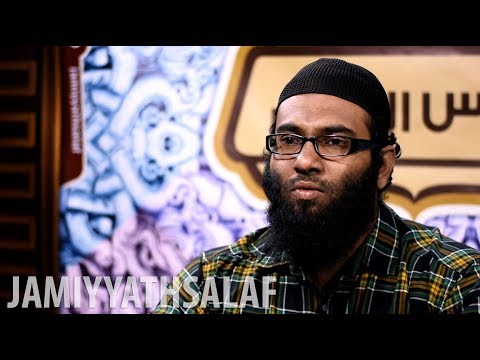 Dhuroosul Akhlaq (07) - Sheikh Abdhulla Saudhaan