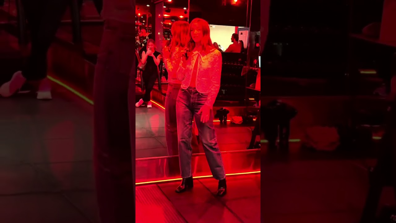 Join RUN x LIFT: Fight Like A Ballerina at Barrys and refuel with the Ballerina Swirl now - 5/18.