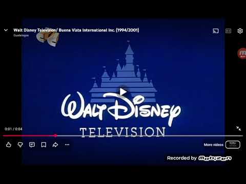 Walt Disney Television/Distributed By Buena Vista International inc (1997)