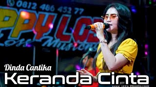 Download lagu HAPPY LOSS - KERANDA CINTA - DINDA CANTIKA - TASYAKURAN BP. MUALIP TERPILIHNYA LURAH -DONOROJO DEMAK mp3