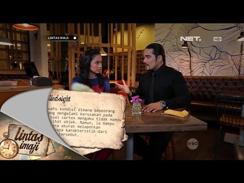 Lintas Imaji - 10 Januari 2015 Part 2 - Sarah Shafitri dan Tika Bravani