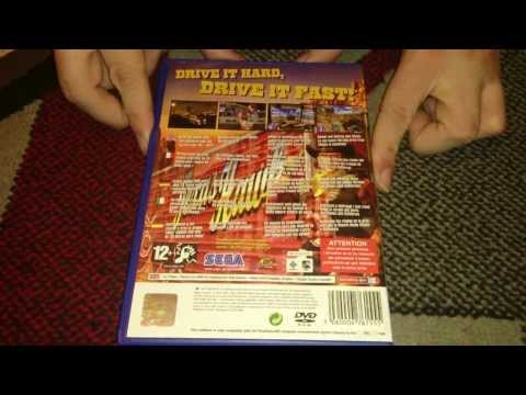 The King of Route 66 Playstation 2