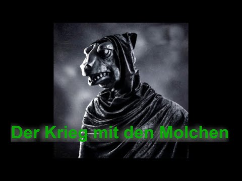 DDR Hörspiel - Der Krieg mit den Molchen