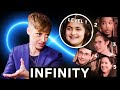 Mathematician Explains Infinity in 5 Levels of Difficulty | WIRED