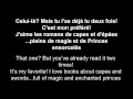 Belle La Belle Et La Bête Français Paroles