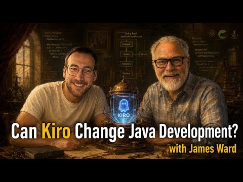 Thumbnail: Can Kiro Change Java Development?