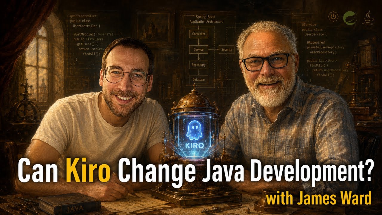 Kann Kiro Java-Entwicklung verändern?