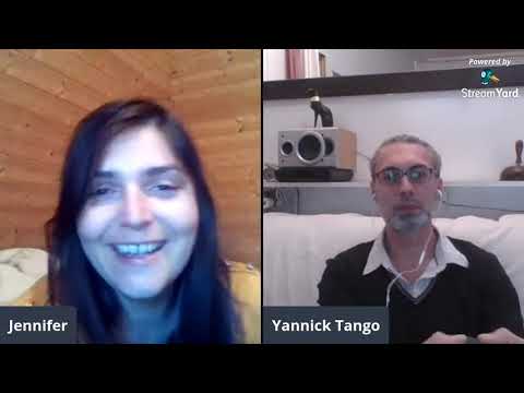 Les Chahuteuses te présentent... Yannick Tango !!