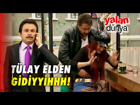 Ulu Manita Tülay Özel Ders Alıyor! - Yalan Dünya Özel Klip