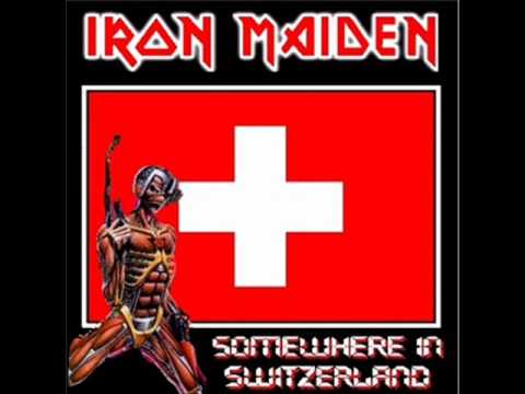 Iron Maiden - Iron Maiden (Lausanne 1986)