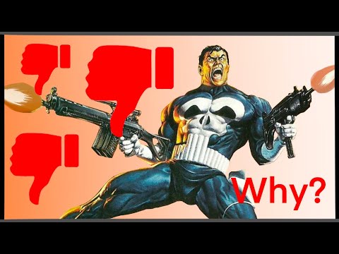 Why Do People Like the Punisher?