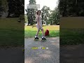 Best way to make a sharp turn & stop on rollerblades! 🙃 #howto #inlineskating