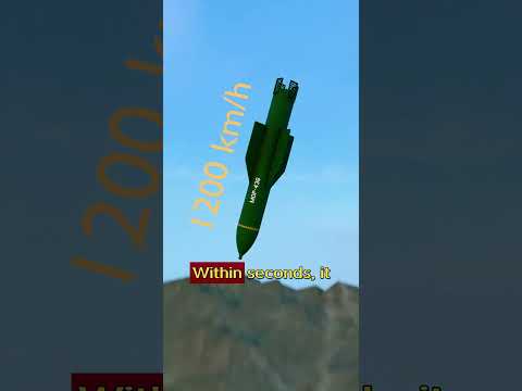 How B2 drops GBU-57 MOP?😱