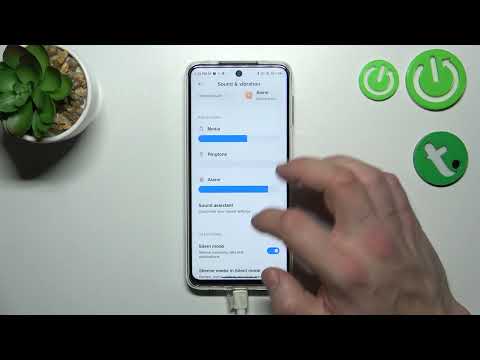 How to Manage Touch Vibrations on XIAOMI Redmi 10 Lite
