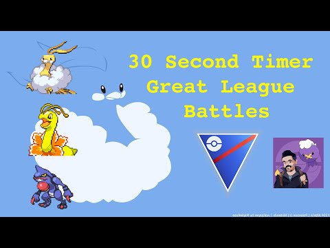 MEGANIUM IS STILL KING IN GREAT LEAGUE | Pokemon Go Battle League PVP