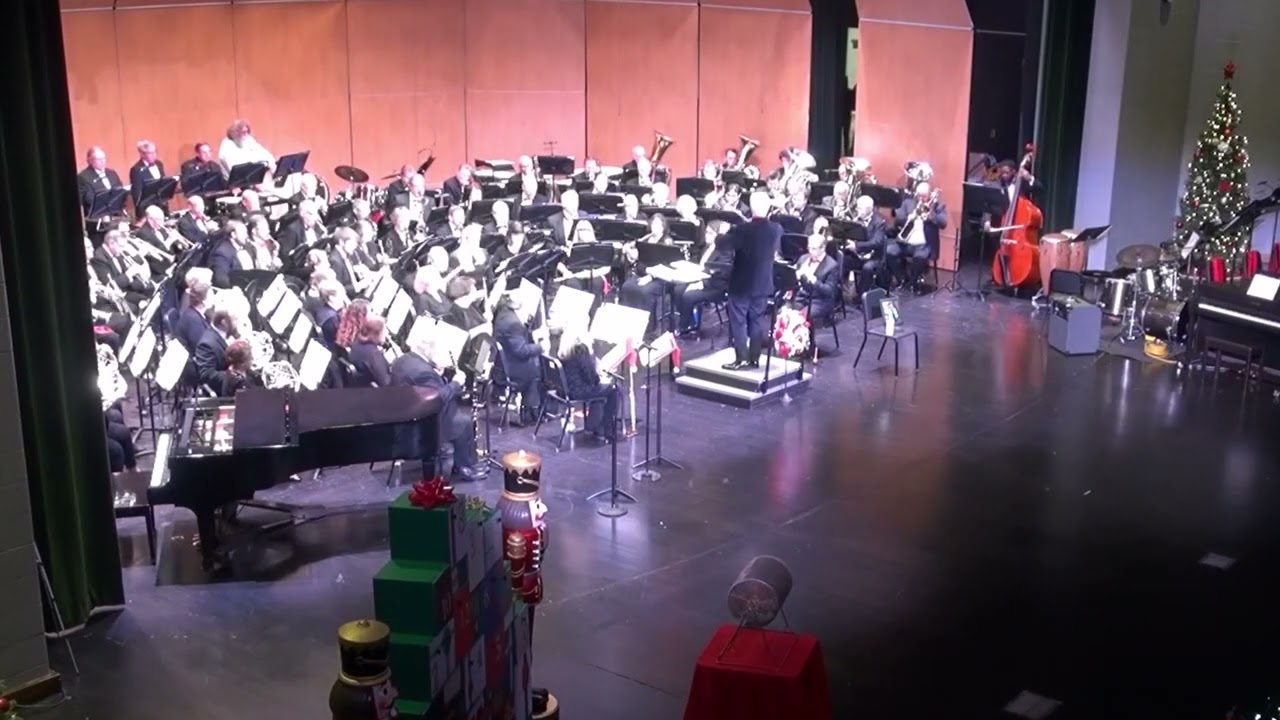 01   Sleigh Ride   GGCB Christmas 2023