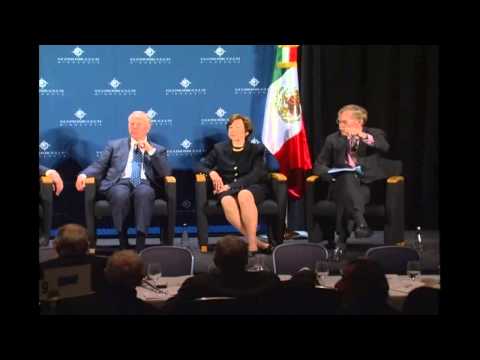 20th Anniversary of NAFTA Celebration, Part 2