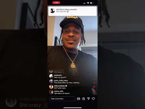 Ether Da Connect tells the Fivio Story pt2