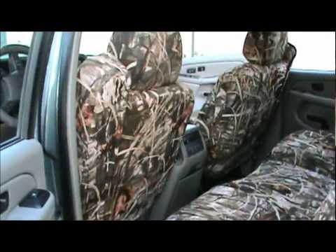 Wet Okole Seat Covers