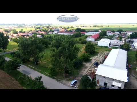 Spatiu industrial strada Dara, Satu Mare