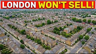 10 London Areas Where Brand New Homes Are Sitting Empty (2026)