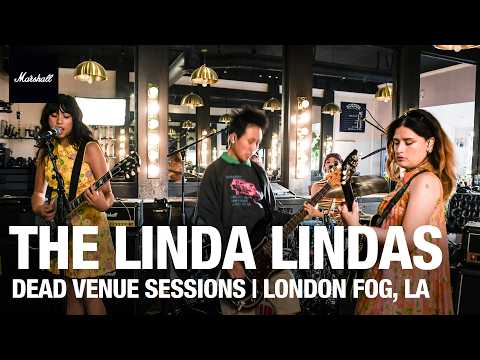 The Linda Lindas, The Doors가 출발한 London Fog를 60년 만에 깨우다