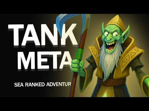 I Made Necrophos an Undying Tank