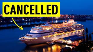 It’s Over: 4 Cruise Lines Cancel Entire Seasons Due to Iran Blockade