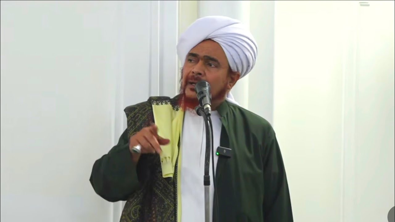 #مباشر: المولد السنوي بمناسبة احتفالات المسلمين بذكرى #الإسراء_والمعراج، في ?