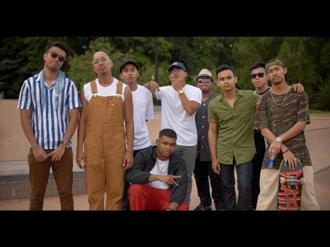 Martin Spacely - Average (Official Music Video)