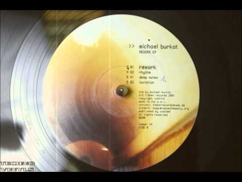 Michael Burkat - Rework