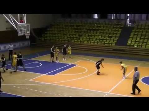 BK Sluneta Ústí nad Labem vs BK Sokolov 21.10.2012