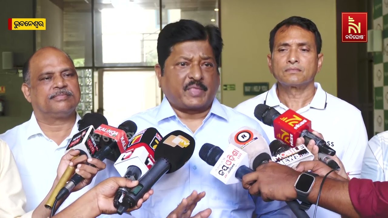 ସେ ସବୁବେଳେ ବିଜେଡିକୁ ପ୍ରଶଂସା କରୁଥିଲେ ହେଲେ ବିଜେଡି ହାର?